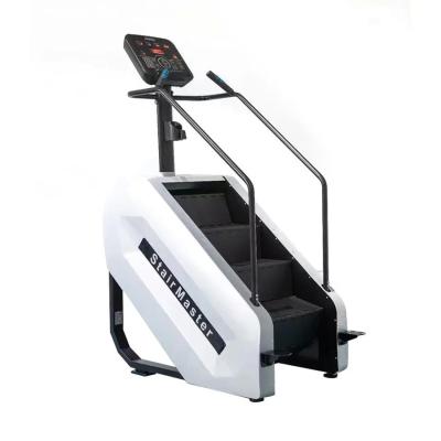 Κίνα Wholesale Stair Climber Indoor Exercise Machine Equipment Commercial Cardio Design Stair Gym Step Mill Indoor Fitness Sp προς πώληση