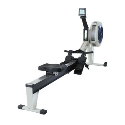 China Full Body Aerobic Cardio Machine Air Resistance Rowing Machine for sale