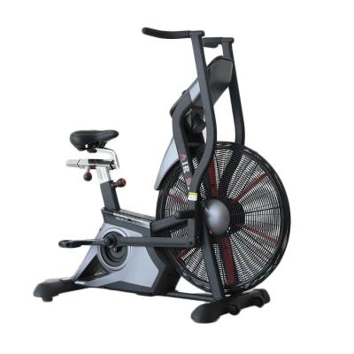 China Rouser Fitness Nuevo diseño Equipo de gimnasio comercial Fan ejercicio Airbike Ciclismo en interiores Bicicleta estacionaria Ejercicio Air B en venta