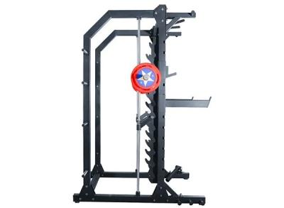 Китай SGS Hammer Strength Squat Rack Smith Машина, способствующая метаболизму продается