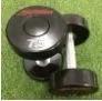 China 5kg 8kg 40kg Gym Olympische Barbell Set PU Selectable Dumbbells Te koop