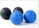 China Commercial Gym Equipment Accessories 20lbs Slam Ball Sand Filled Weight for sale