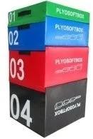 China Gimnasio personalizado Plyometric Jump Box Entrenamiento Excrise Fitness en venta