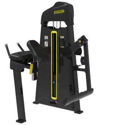 China Bodybuilding Pin Loaded Strength Machine Glute Isolator Custom for sale