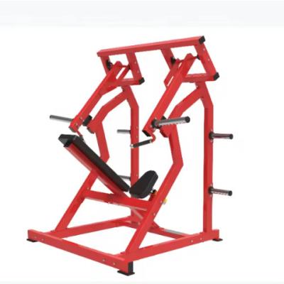 China Commercial Gym Plate Loaded Workout Machines Iso Lateral Shoulder Press for sale