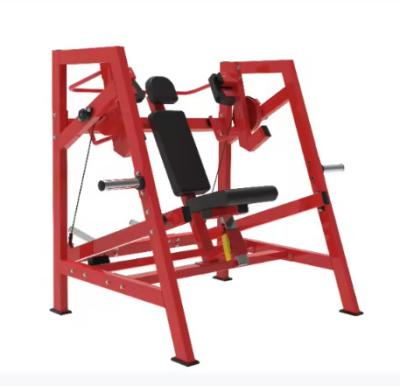 China Indoor Strength Machine Professional Gym Equipment Plate Loaded Exercise Machine for sale