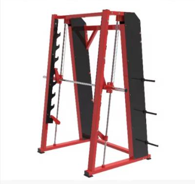 China Strength Machine Smith Squat Rack Commercial Plate Loaded Gym Machine for sale