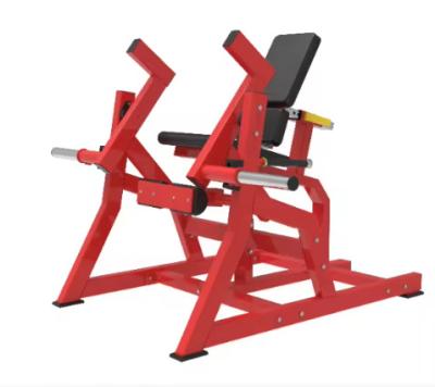 China New Arrival Commercial Fitness Equipment Hammer Strength Plate Loaded Strength Machine for sale