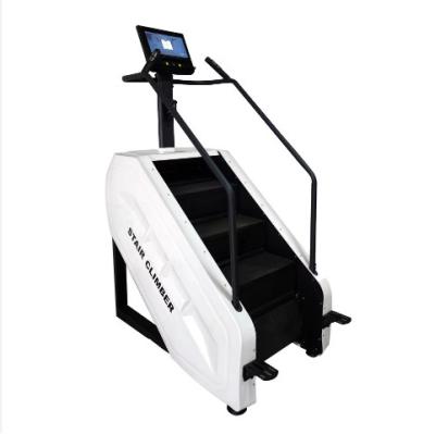 China Gym Fitness Training Equipment Stair Stepper Exercise Machine Stair Climbing Machine for sale