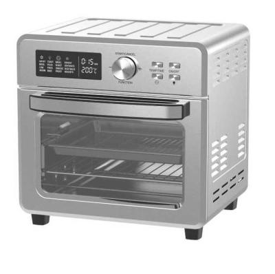 China Household 21L Stainless Steel Air Fryer Toaster Oven for sale