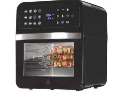 China 12L Household Air Fryer Oven for sale