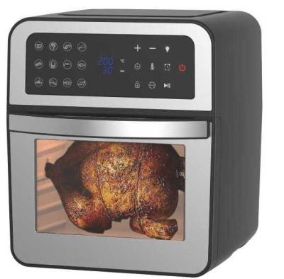 China 12L Household Air Fryer Oven KDF-582D for sale