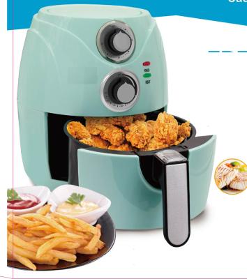 China 1.8L Hotel Basket AIR FRYER OVEN for sale