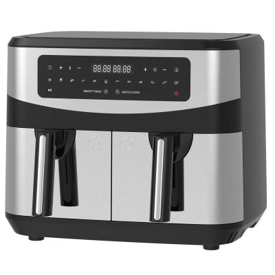 China Household Oil Free Smokeless Nonstick Air Frying Fryer KDF-5511D for sale