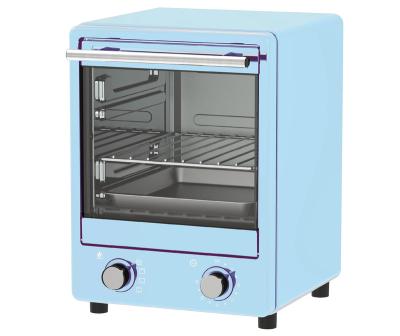 China Vertical 12L Hotel Toaster Oven / Mini Oven Electric Oven with ETL/CETL/CE/CB for sale