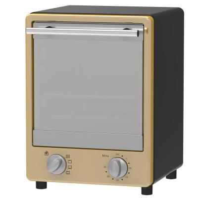 China Vertical 12L Hotel Toaster Oven / Mini Oven Electric Oven with ETL/CETL/CE/CB for sale