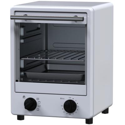 China Vertical 12L Hotel Toaster Oven / Mini Oven Electric Oven with ETL/CETL/CE/CB for sale