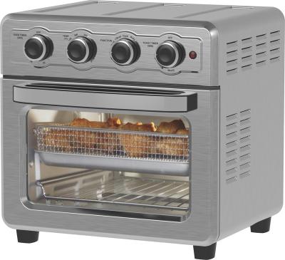 China Household Air Fryer Oven Air Fryer Toaster Oven for sale