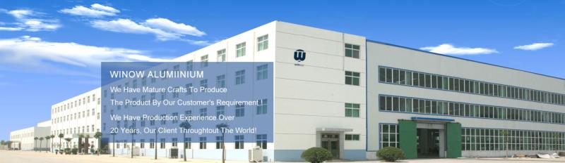 Verified China supplier - Henan Winow Aluminium Co., Ltd.