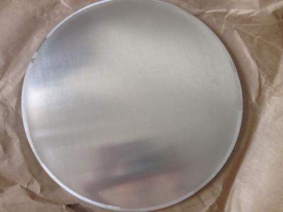 China A1050/1100/1060 Aluminium Circle Plate For Making Cooking Utensils for sale