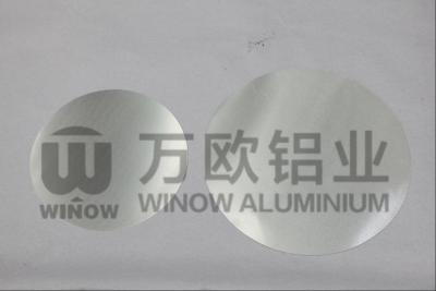 China Round Shaped Aluminium Circle Plate 100-1400mm Diameter ISO9001 Certificated for sale