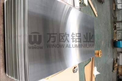 China Aangepaste het Bladplaat van het Lengtealuminium voor Binnen en Openluchtdecoratie Te koop