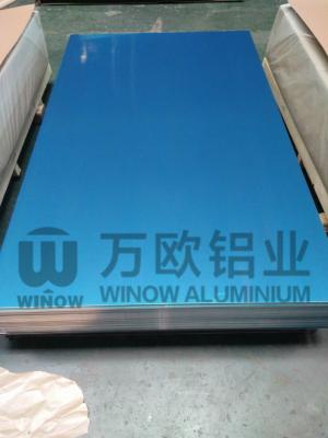 China Marine Grade Aluminum Plate 5052 H321 From China With Competitive Price for sale