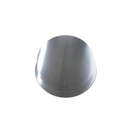 China Anti Corrosion Round Aluminum Plate , Durable Aluminum Discs Blank for sale