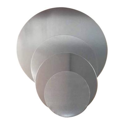 Chine Cercles en aluminium antiadhésifs de disques pour faire cuire l'épaisseur 1mm 1.2mm de la casserole A1050 A1060 à vendre