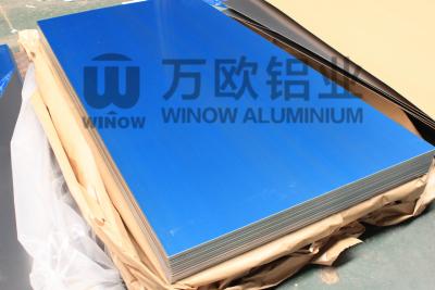 China Duurzaam het Aluminiumblad van de Vliegtuigenrang, Marien Aluminiumblad 5083 5052 6061 8011 Te koop