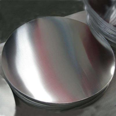 China 1050 Temper O Blank Aluminum Discs High Tensile Strength For Utensils for sale