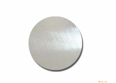 China 1050 1070 3003 Aluminum Disk Blanks , Aluminum Circle Blanks With High Brightness for sale