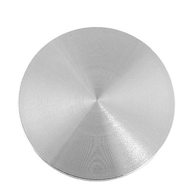 China Hard Anodized Aluminum Discs Deep Drawing Long Life For Kitchenware Pan for sale