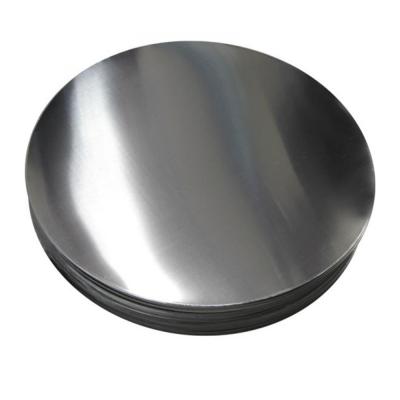 China Cold / Hot Rolled Anodized Aluminum Discs 100mm-1400mm Diameter for sale