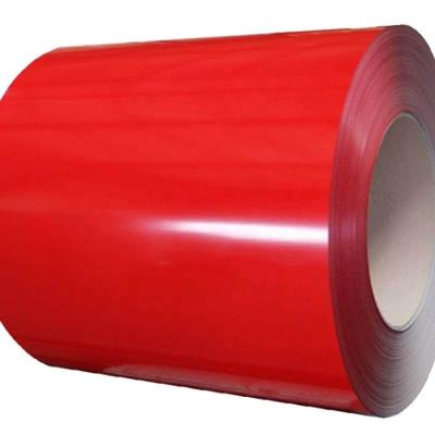 China PVDF Decorative Painted Aluminium Coil OEM Logo With High Durability for sale