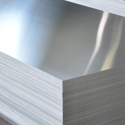 China De geanodiseerde 5005 5052 H32-Plaat van het Aluminiumblad Warmgewalst voor Bouw Te koop