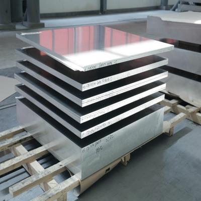 China Heat Resistant Aluminium Sheet Plate 1050 1060 1100 Alloy Anti Corrosion For Aircraft for sale