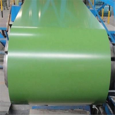 China Smooth Surface Color Coated Aluminium Coil Aluminum Sheet Roll For Roofing for sale