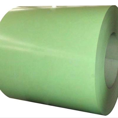 China PE / PVDF Painted Aluminium Coil 900-1500mm Width For Roof Sheet for sale