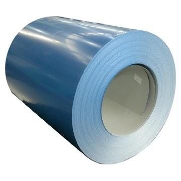 China PE PVDF Color Coated Aluminium Coil 3003 3005 H24 For Roofing Sheet for sale