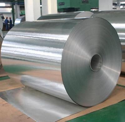 China Mill Finish Coated Aluminium Coil 600-2280 Mm Width 0.2-6.0mm Thickness for sale