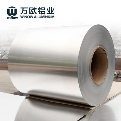 China 5052 6061 de Warmgewalste Rol van het Aluminiumblad 0,2 - 6.0mm Dikte voor Bouw Te koop