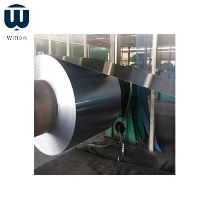 China Customized Size Aluminum Roof Coil 3000 5000 Series ISO9001 Certificated for sale