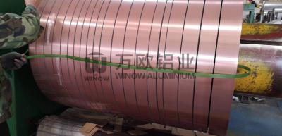 China 1060 1100 PVDF Pre Painted Aluminum Sheet 0.2 - 6.0mm Thickness ISO9001 for sale