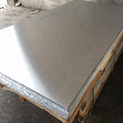 China ASTM B209 Marine Grade Aluminium Plate 5052-H32 5083 10mm Thick For Shipbuilding for sale