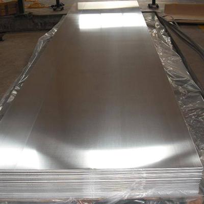 China Cold / Hot Rolled Marine Aluminum Sheet , 5052 Aluminum Sheet 1-30mm Thickness for sale