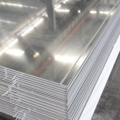 China Thick 5083 H321 Aluminium Alloy Sheet / Plate DNV Marine Grade For Boat for sale