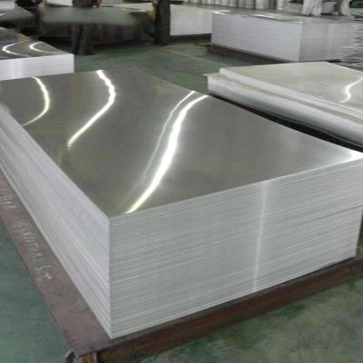 Chine H116 / Largeur maximum en aluminium du plat 10mm profondément 2280mm de catégorie marine de l'humeur H321 à vendre