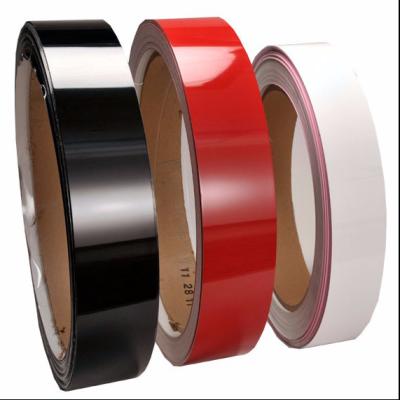 China 0.8mm PVDF Color Coated Painted Aluminium Coil 3000 Series For Channel Letter for sale