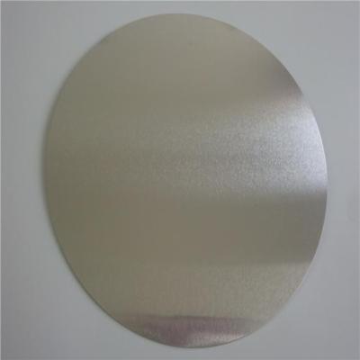 China 1050 1060 1100 Aluminum Disk Blanks Aluminium Round Sheet For Utensils for sale